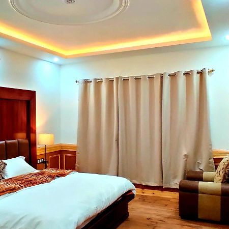 Ladakh Country Inn 列城 外观 照片