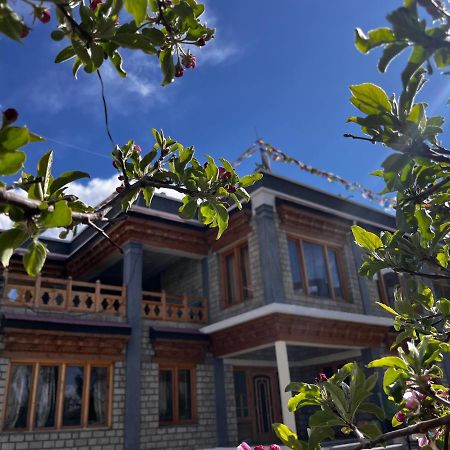 Ladakh Country Inn 列城 外观 照片