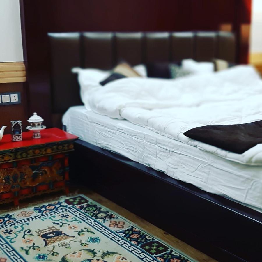 Ladakh Country Inn 列城 外观 照片