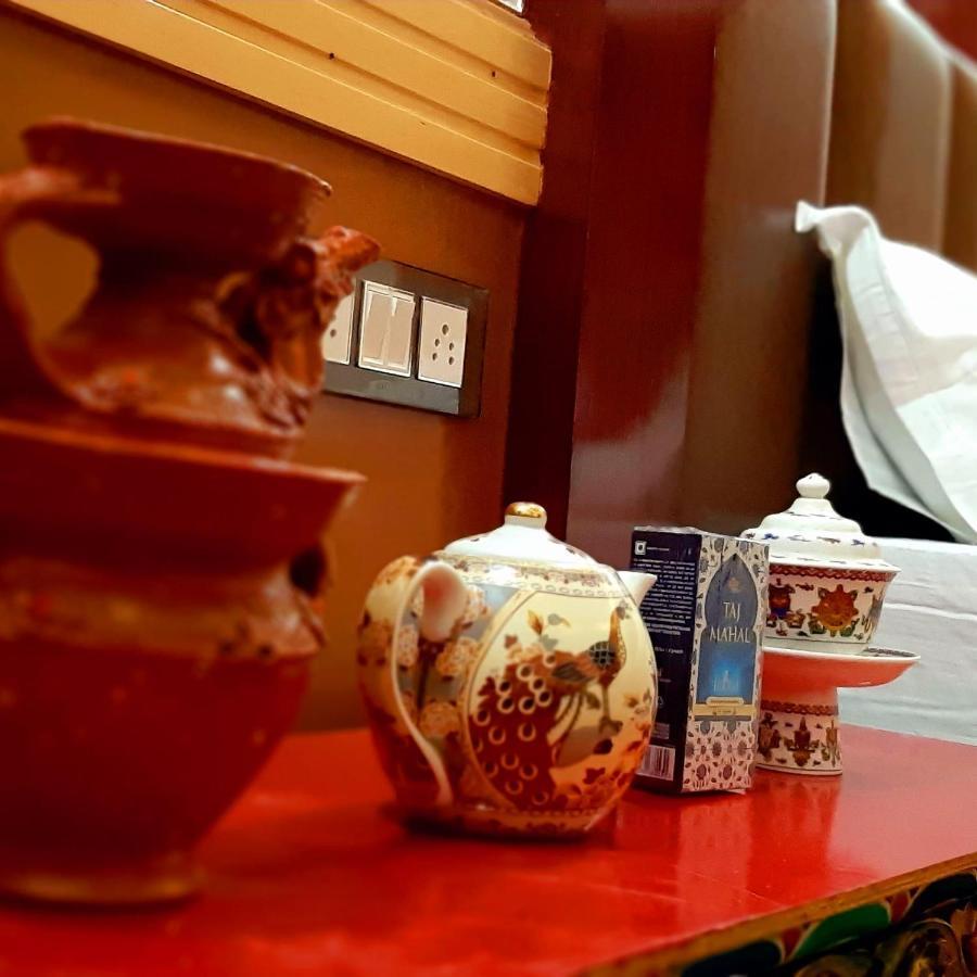 Ladakh Country Inn 列城 外观 照片