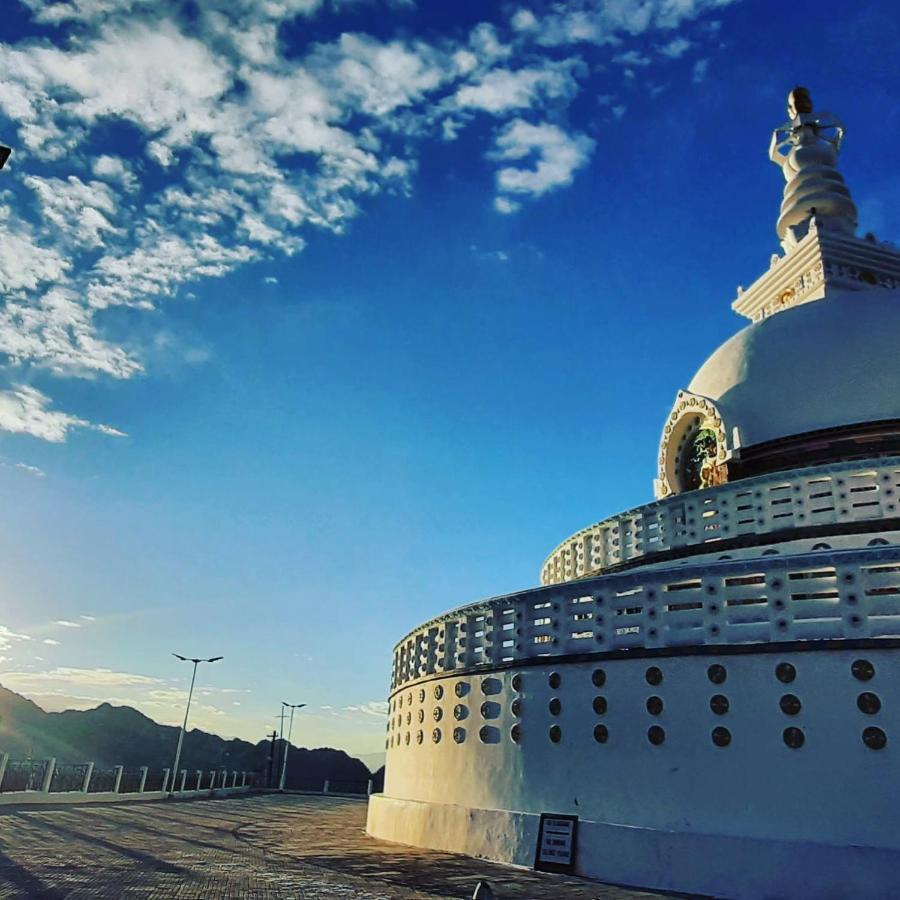 Ladakh Country Inn 列城 外观 照片