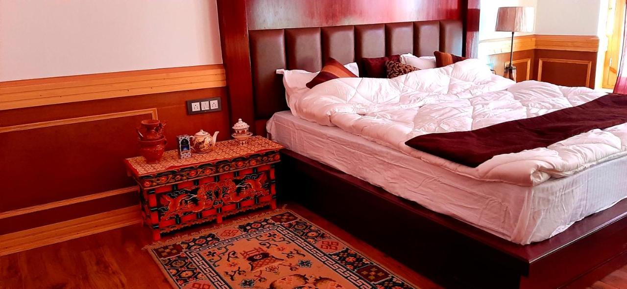 Ladakh Country Inn 列城 外观 照片