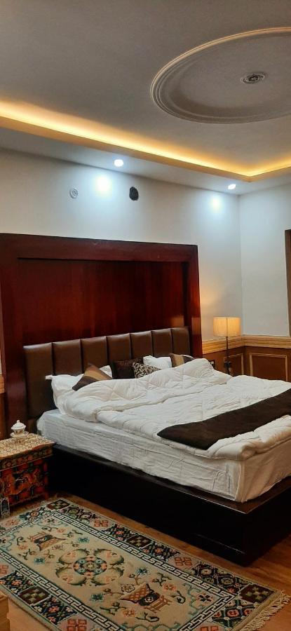 Ladakh Country Inn 列城 外观 照片