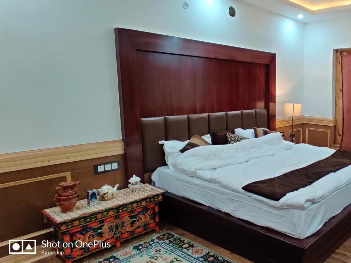 Ladakh Country Inn 列城 外观 照片