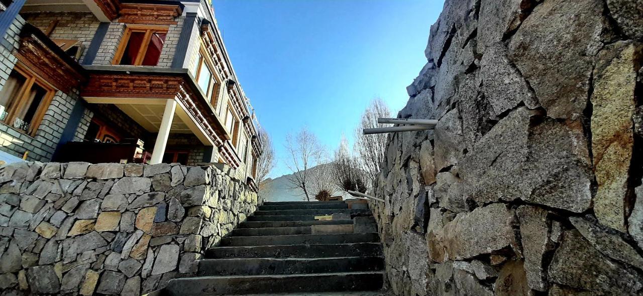 Ladakh Country Inn 列城 外观 照片