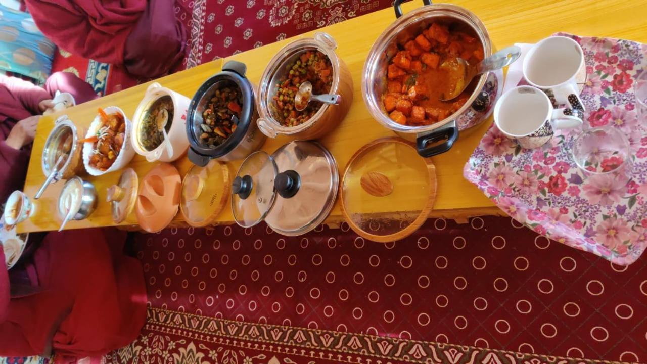 Ladakh Country Inn 列城 外观 照片