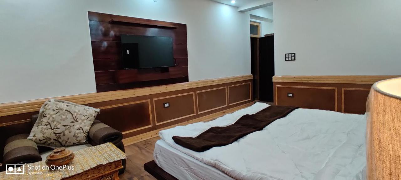 Ladakh Country Inn 列城 外观 照片