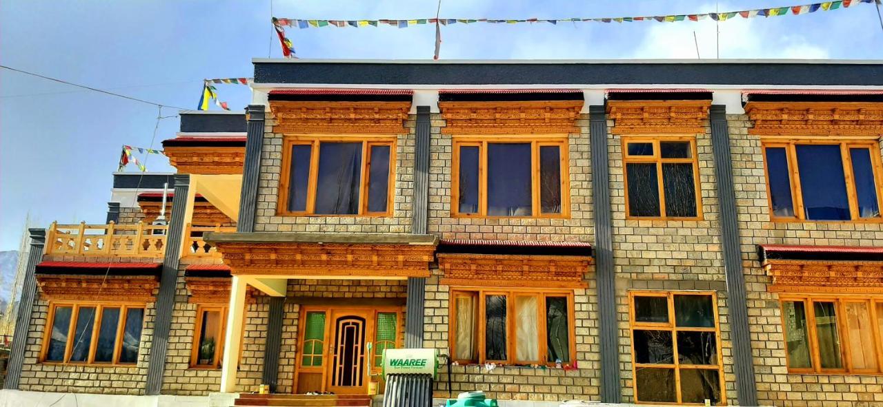 Ladakh Country Inn 列城 外观 照片