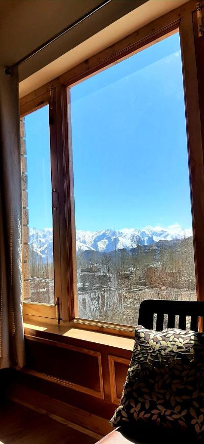 Ladakh Country Inn 列城 外观 照片