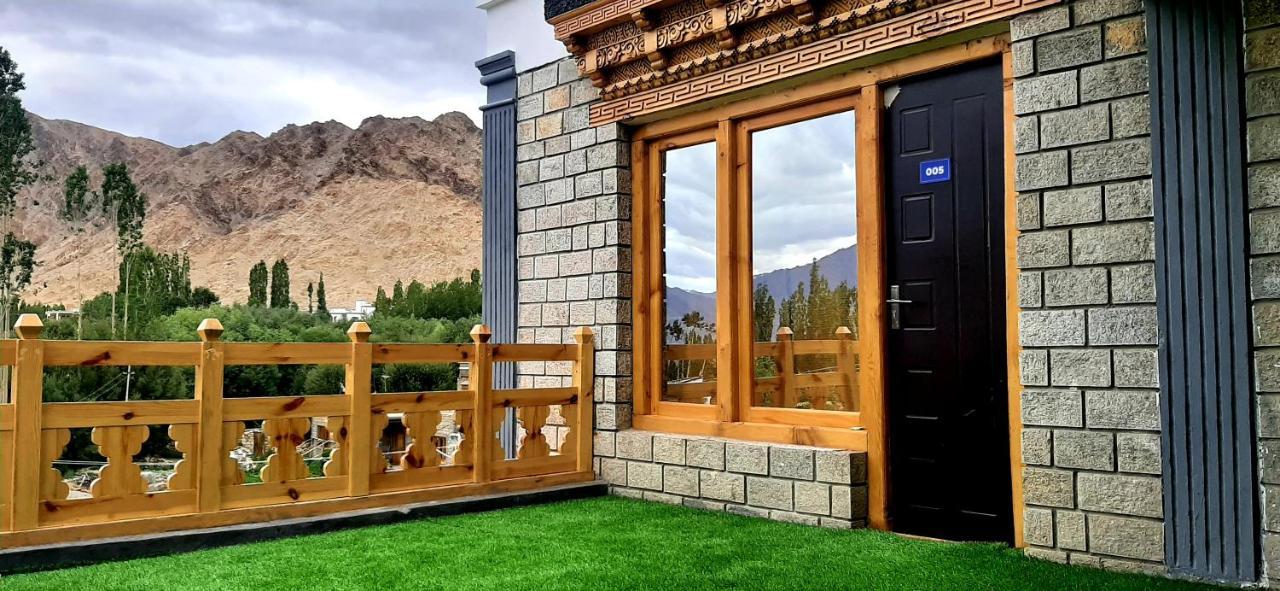 Ladakh Country Inn 列城 外观 照片