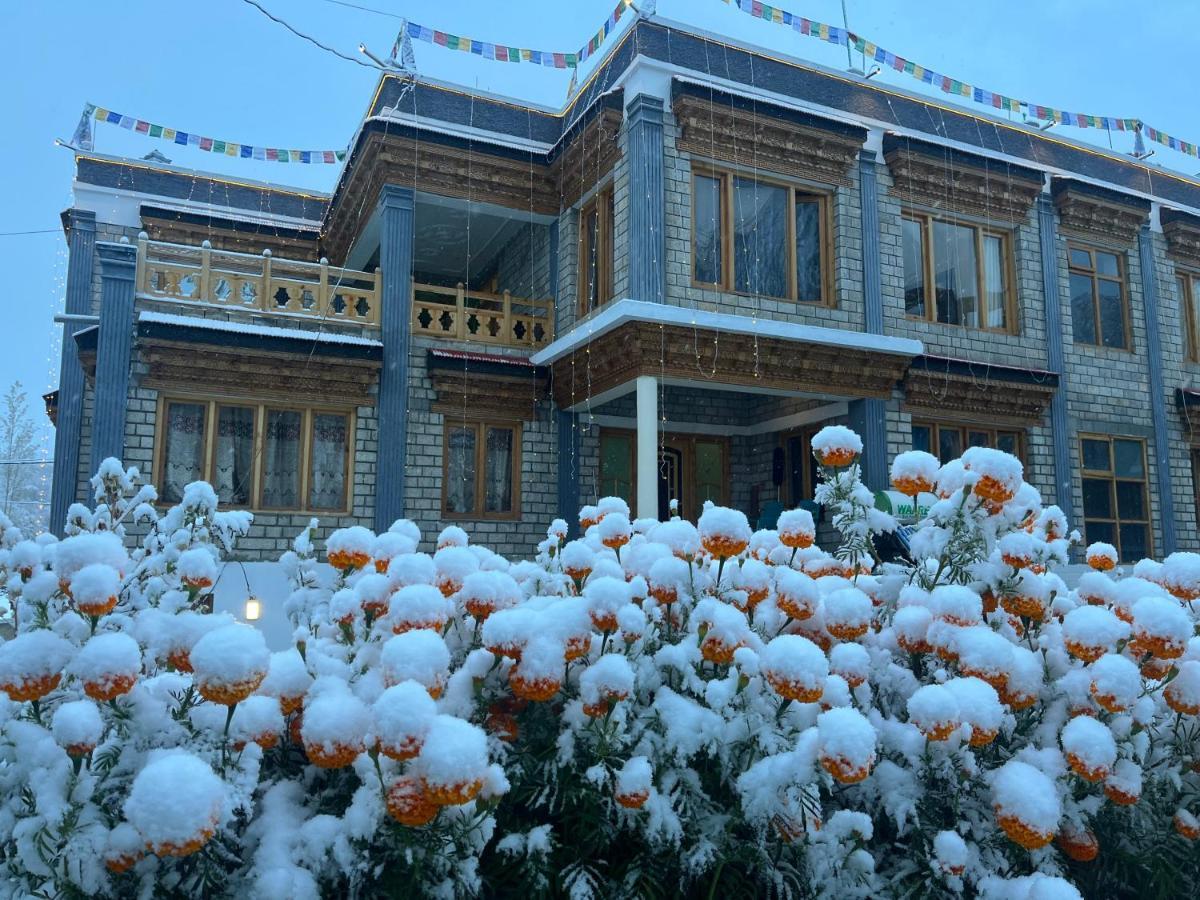 Ladakh Country Inn 列城 外观 照片