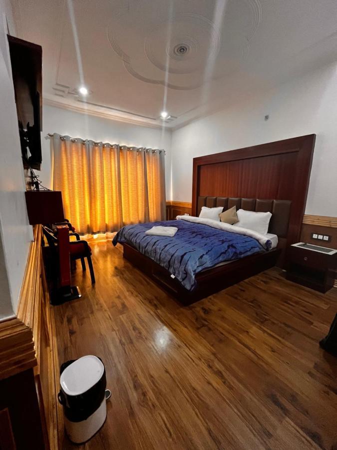 Ladakh Country Inn 列城 外观 照片