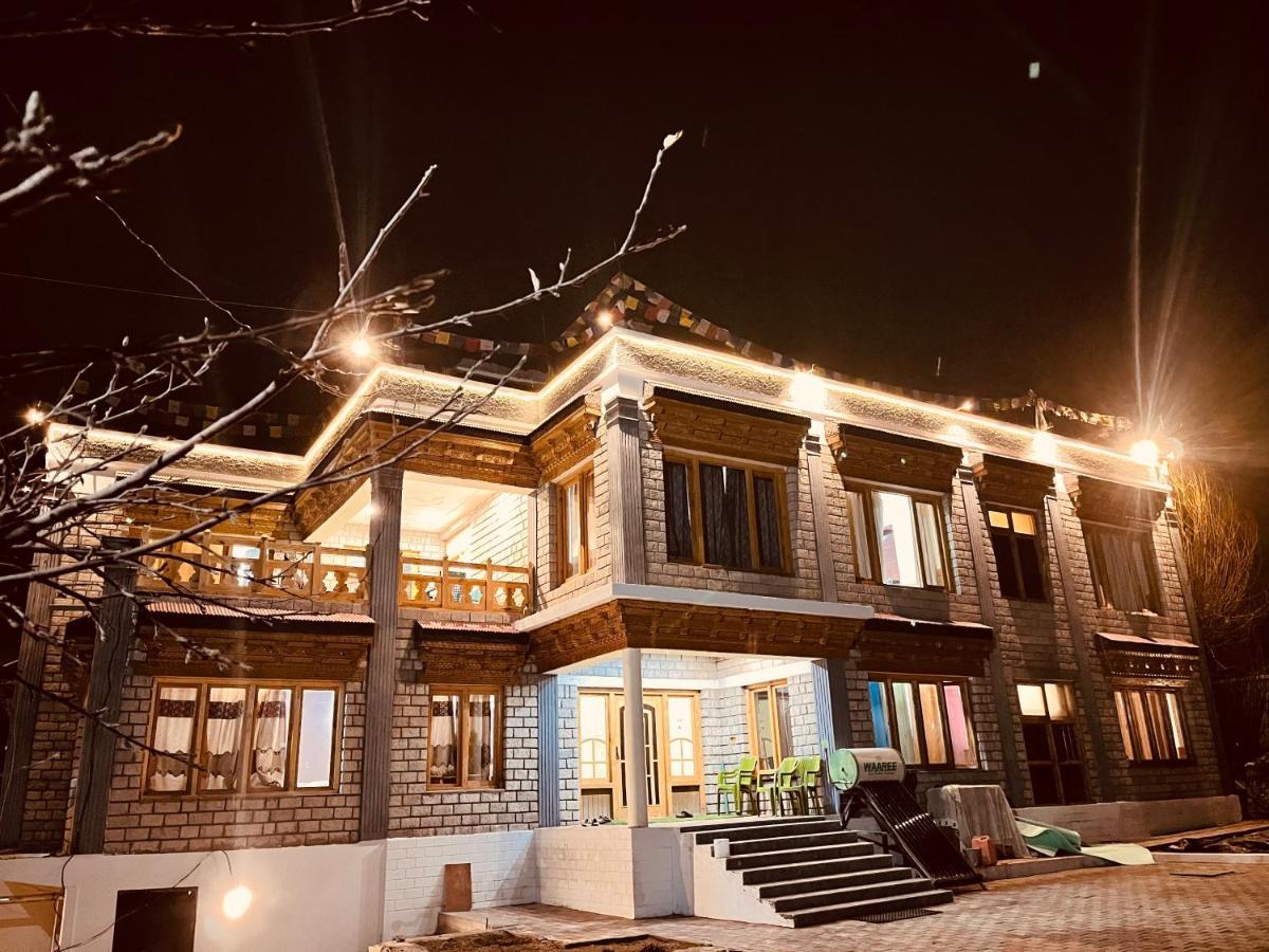 Ladakh Country Inn 列城 外观 照片