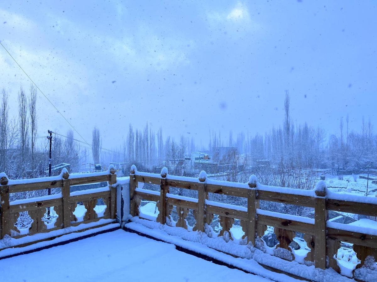 Ladakh Country Inn 列城 外观 照片