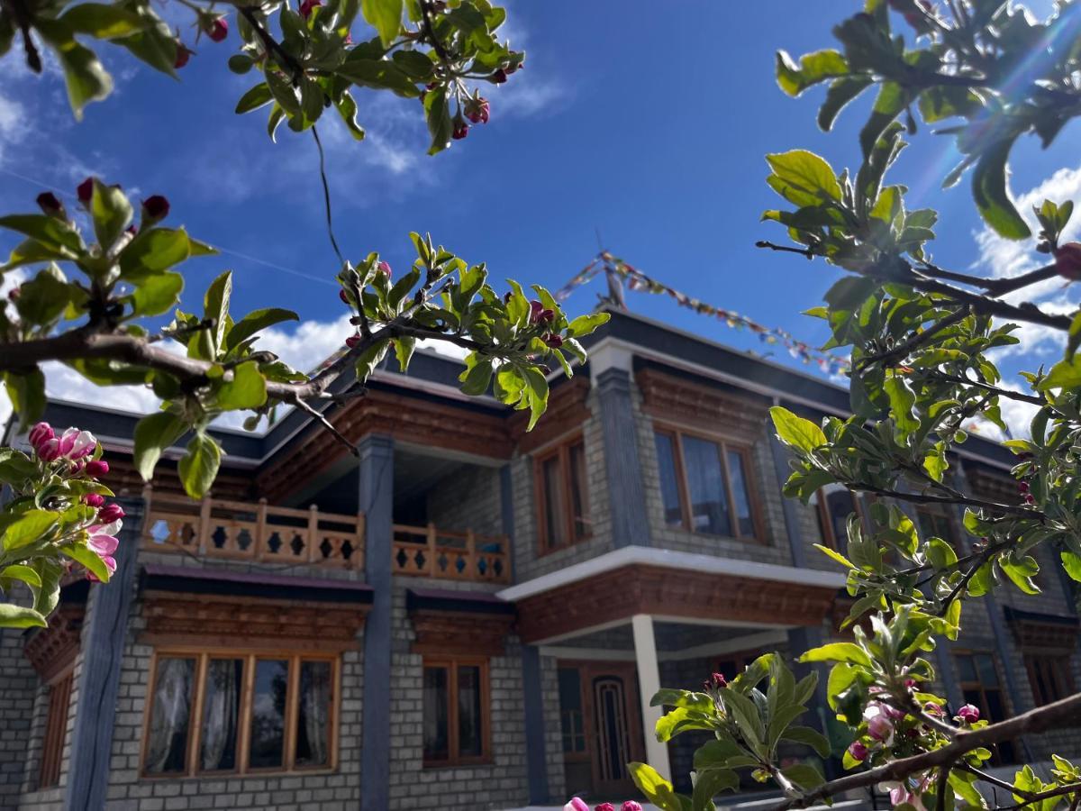 Ladakh Country Inn 列城 外观 照片