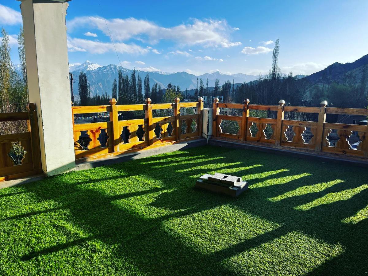 Ladakh Country Inn 列城 外观 照片