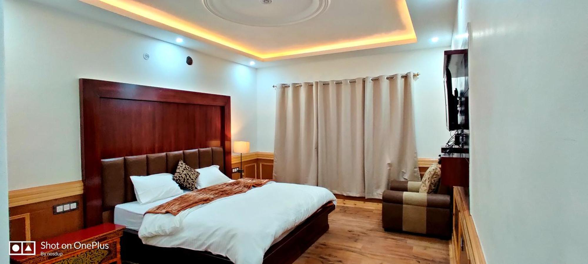 Ladakh Country Inn 列城 客房 照片